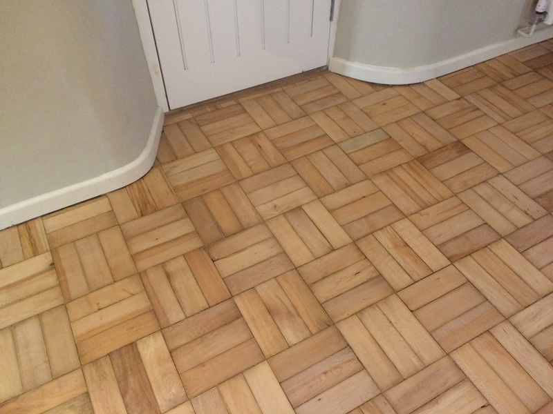 Parquet Restoration Sanding Carried Out In The Ringwood Area