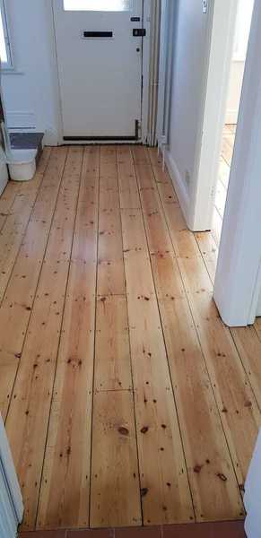 Dust Free Floorboard Sanding Amesbury
