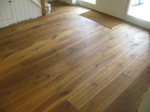 aged oak wood flooring fitted wiltshire