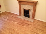 Engineered wood flooring fitted Winchester 