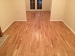 Engineered wood flooring fitted Winchester 