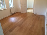 Wood flooring - Southampton