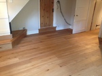 Wood flooring - Stockbridge