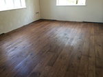 Wood flooring - Easleigh - Hampshire