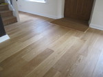 Prime oak engineered wood flooring