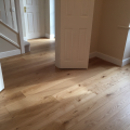 oak wood flooring - Nursling - Southampton 