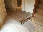 Wood flooring fitted Salisbury