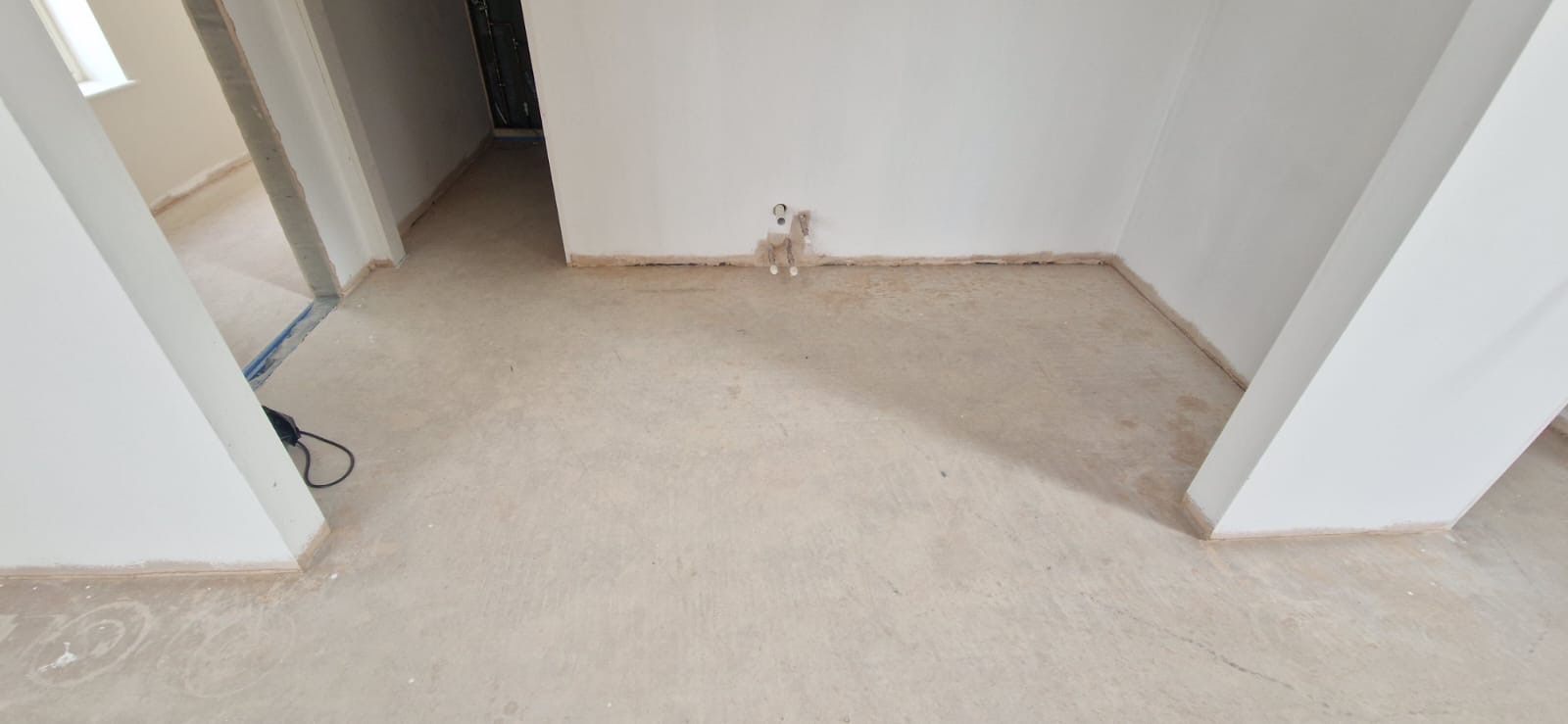 Bespoke Barn Grade Oak Plank Wood Flooring Fitted, Salisbury
