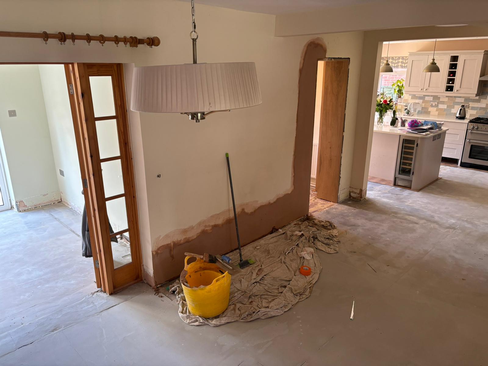 Hunton Rustic Oak Wood Flooring Supplied & Fitted, Downton, Salisbury