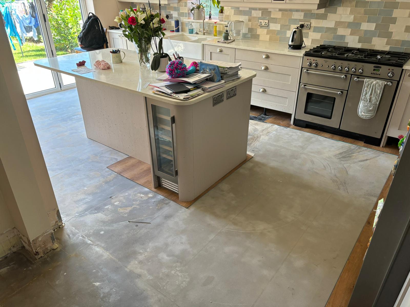 Hunton Rustic Oak Wood Flooring Supplied & Fitted, Downton, Salisbury