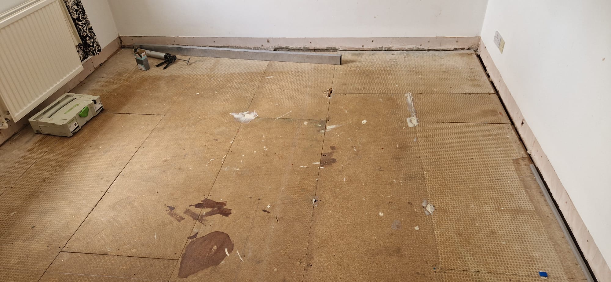 Rustic French Oak Plank Wood Flooring, Salisbury