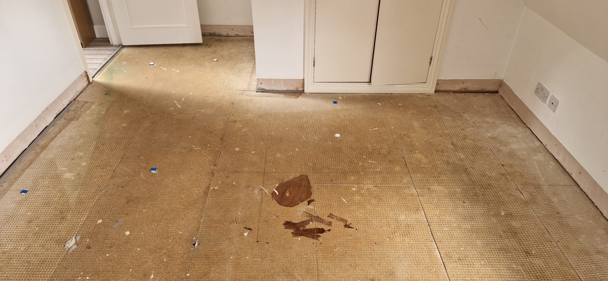 Rustic French Oak Plank Wood Flooring, Salisbury