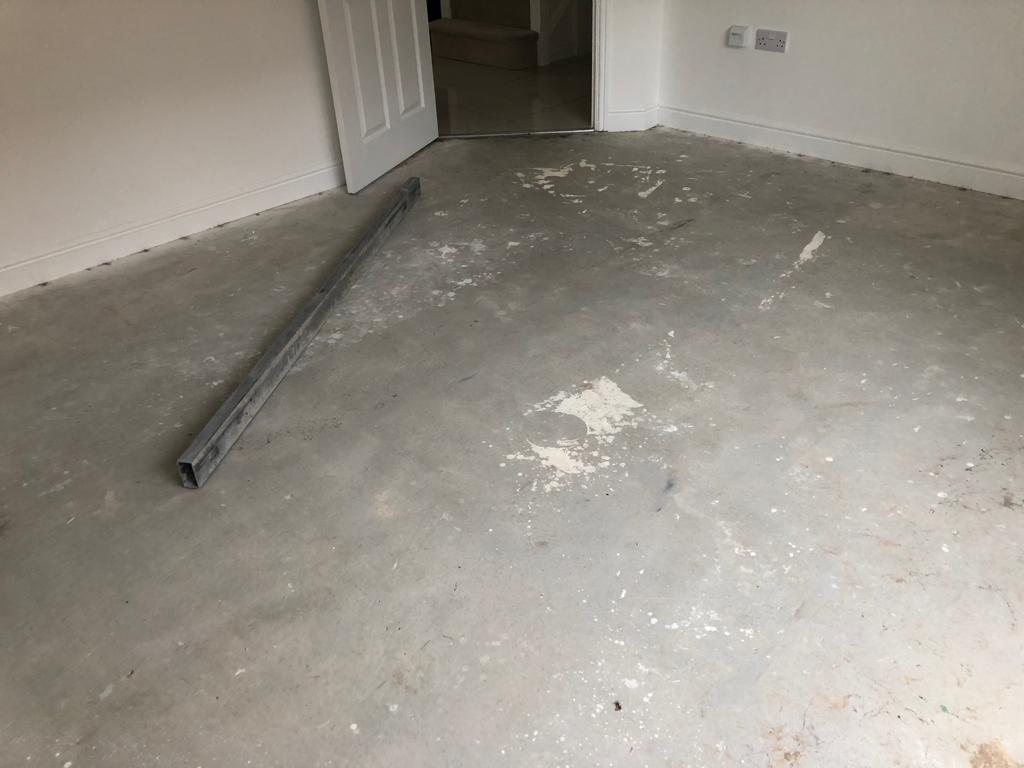 Prime Oak Herringbone Parquet Floor Supplied & Installed, Pewsey