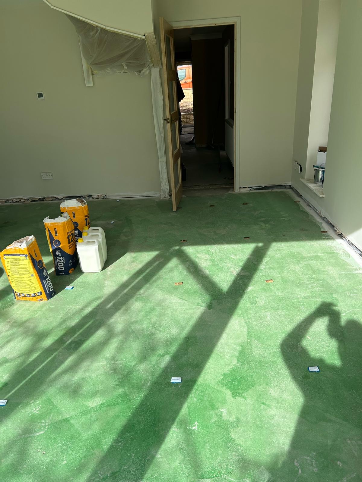 Rustic French Oak Plank Wood Flooring Supplied & Fitted, Salisbury