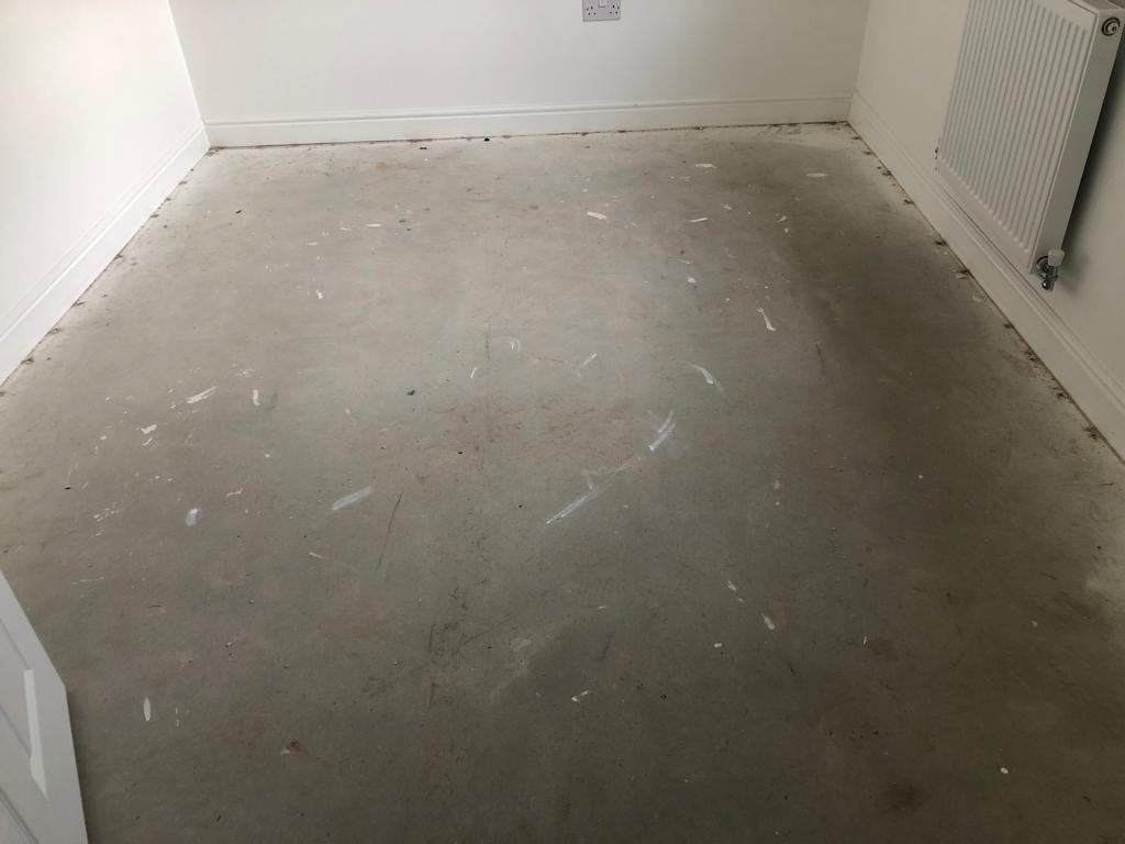 Prime Oak Herringbone Parquet Floor Supplied & Installed, Pewsey