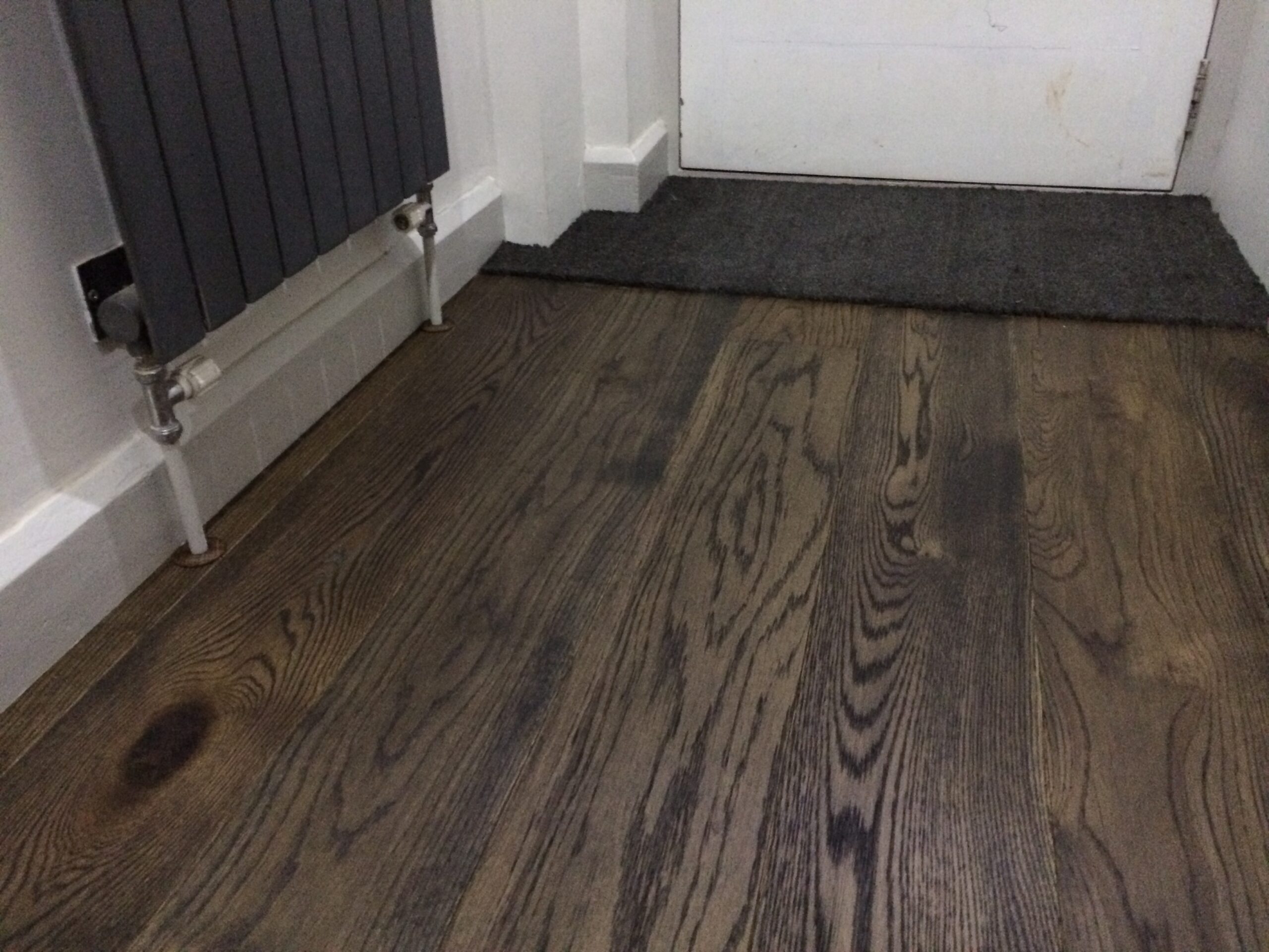 Rustic Oak Plank Wood Flooring Supplied & Fitted, Winchester