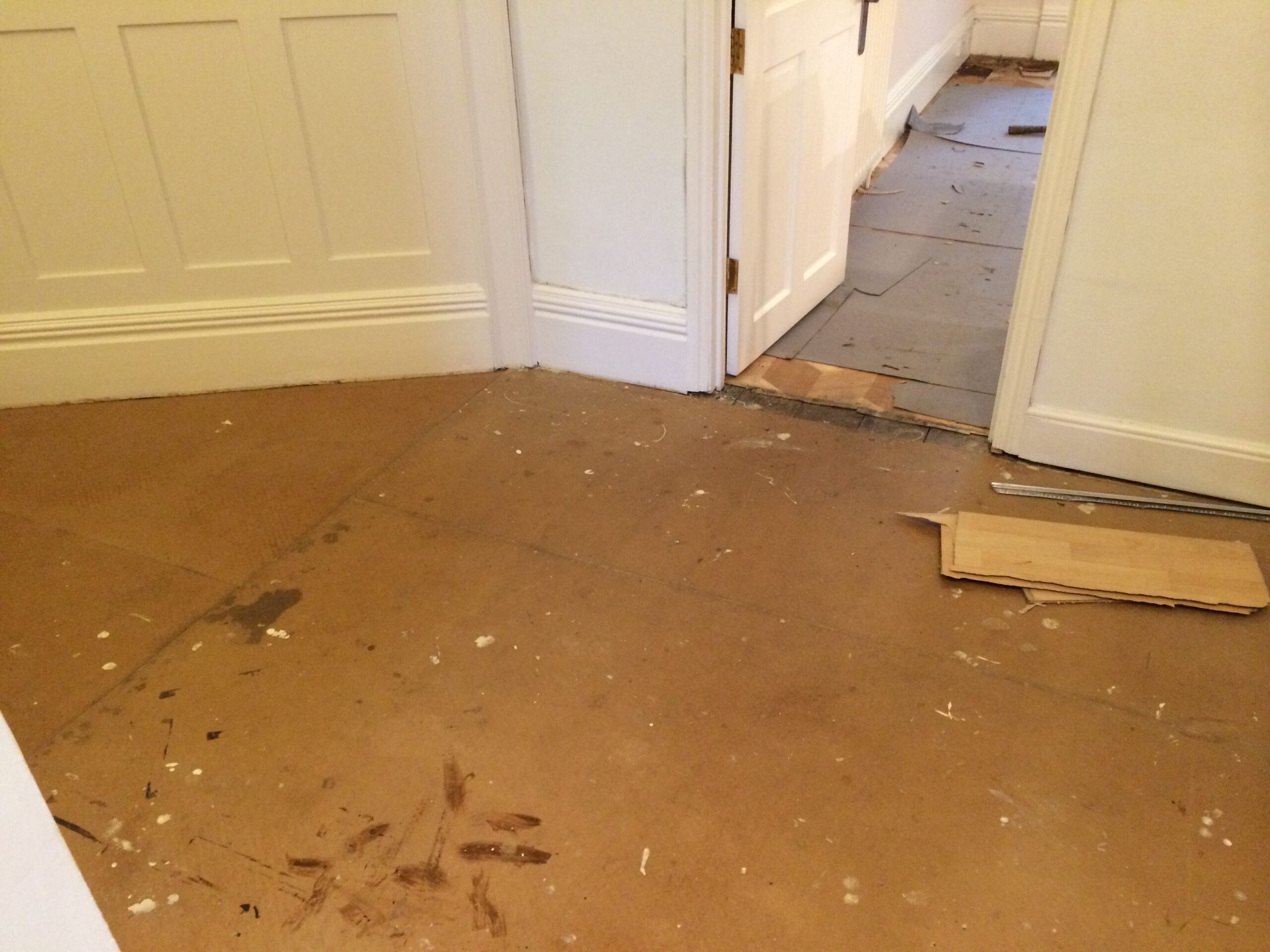 Supplied & Fitted Oak Plank Wood Flooring, Winchester