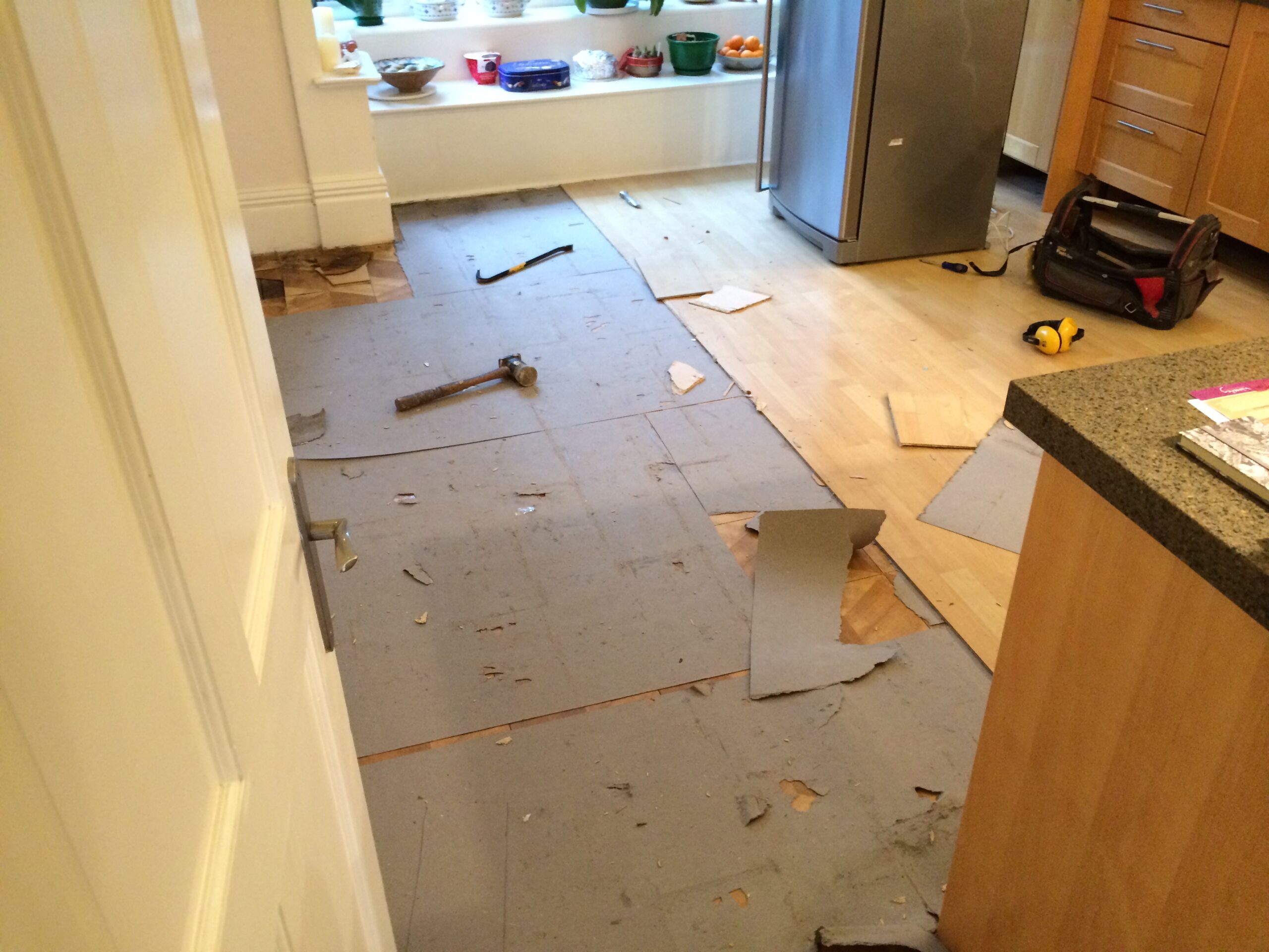 Supplied & Fitted Oak Plank Wood Flooring, Winchester