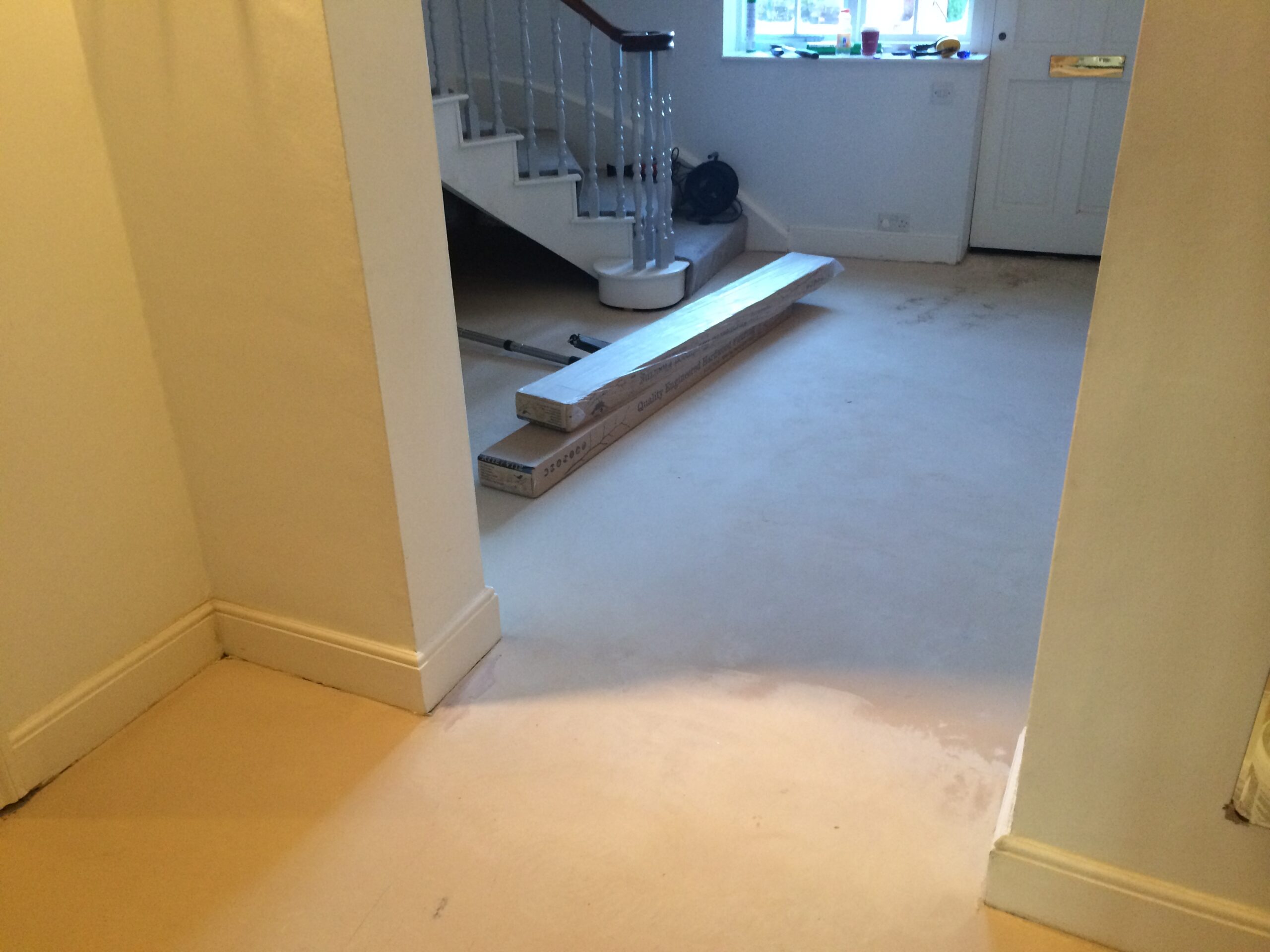 Supplied & Fitted Oak Plank Wood Flooring, Winchester