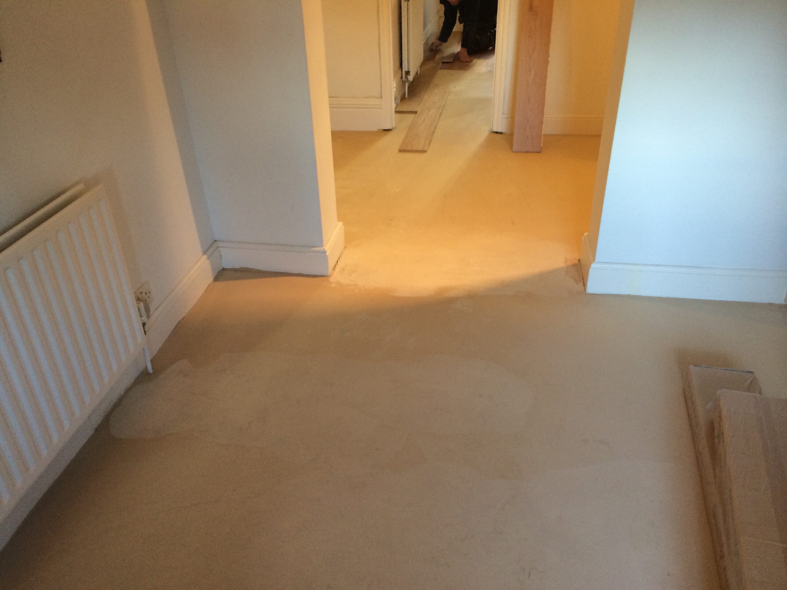 Supplied & Fitted Oak Plank Wood Flooring, Winchester