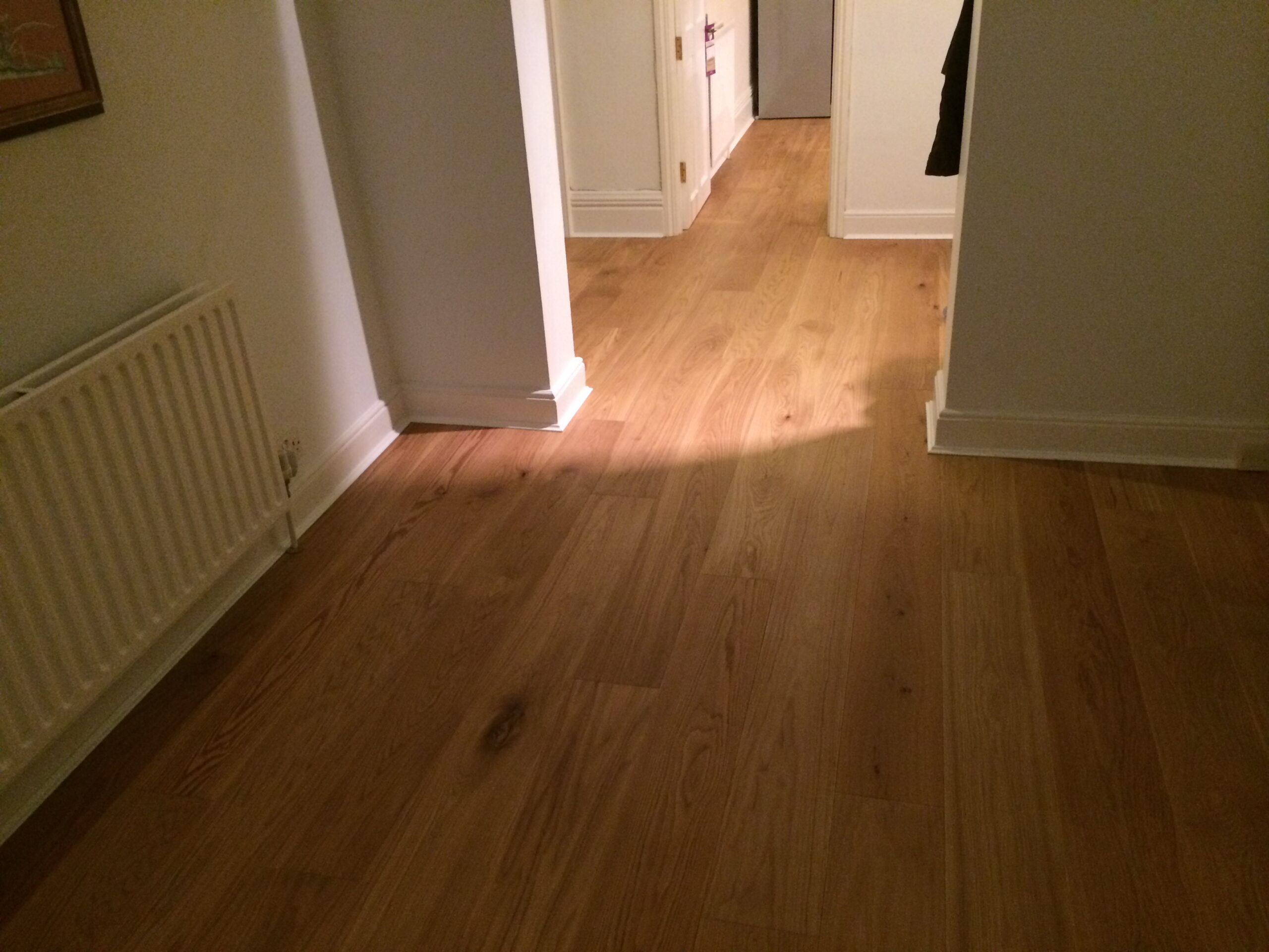 Supplied & Fitted Oak Plank Wood Flooring, Winchester