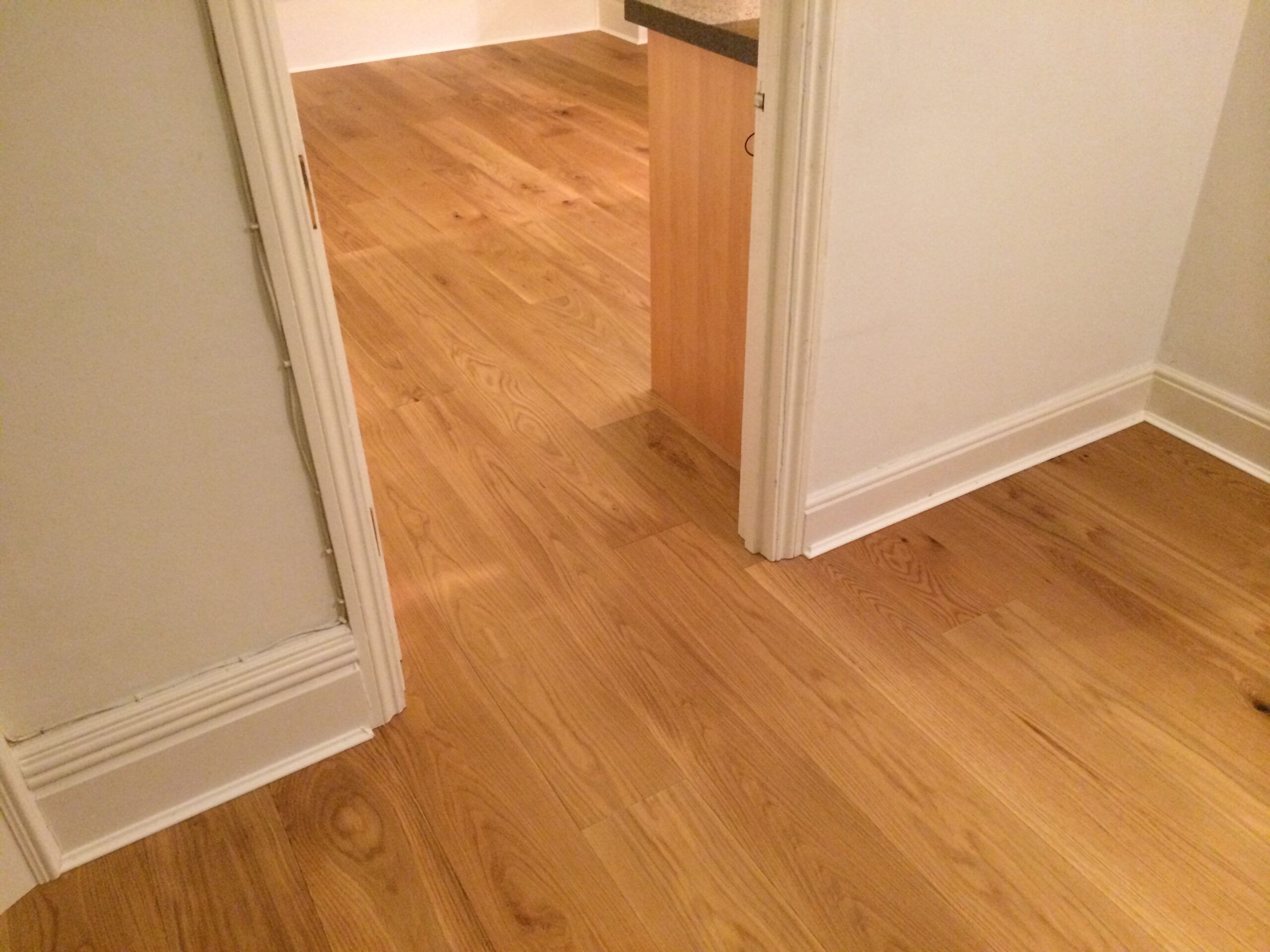 Supplied & Fitted Oak Plank Wood Flooring, Winchester