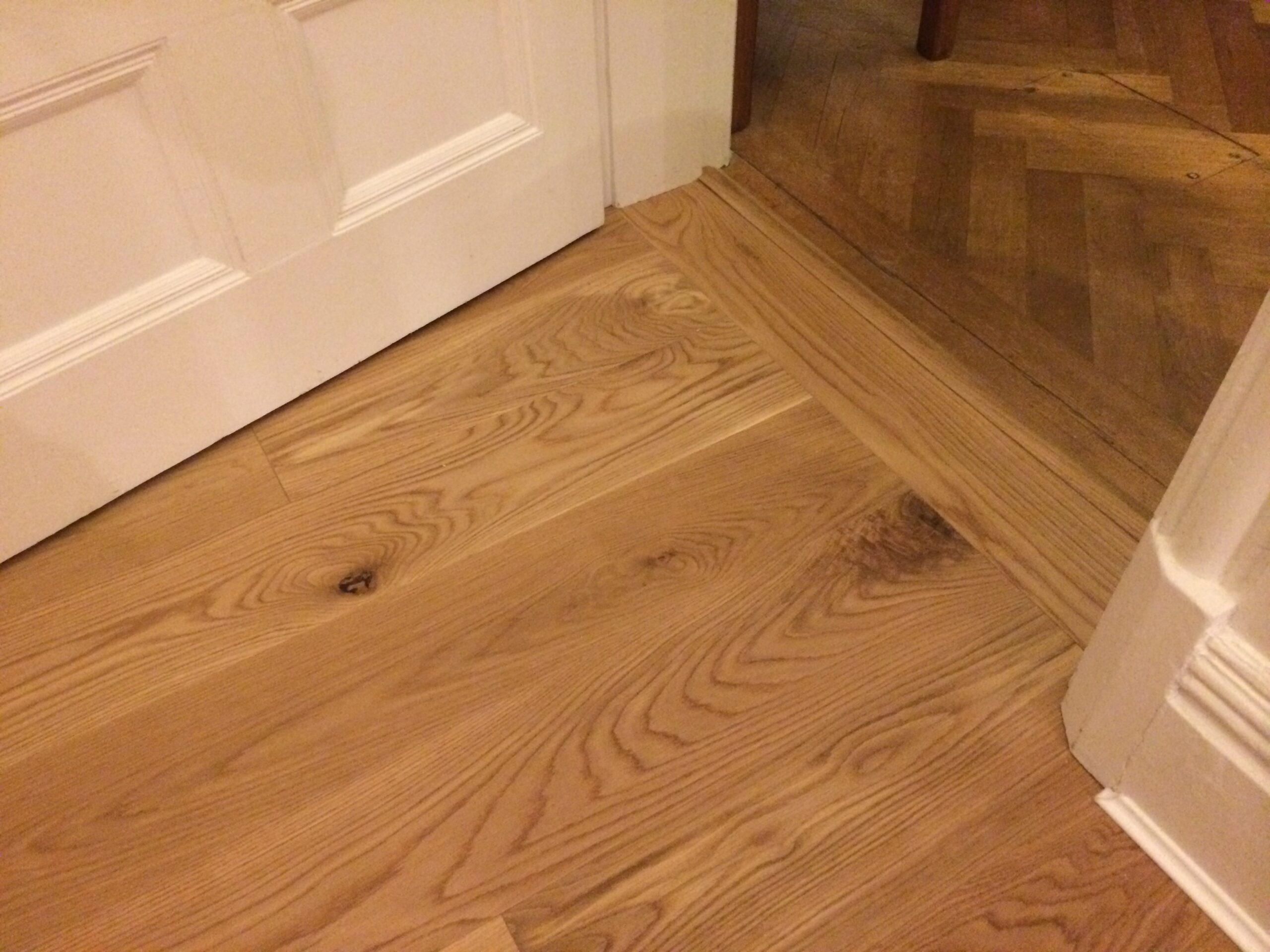 Supplied & Fitted Oak Plank Wood Flooring, Winchester