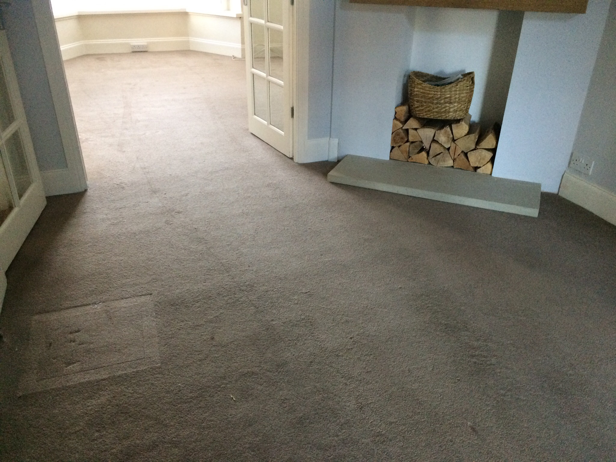 Rustic Oak Parquet Wood Flooring Supplied & Fitted, Southampton