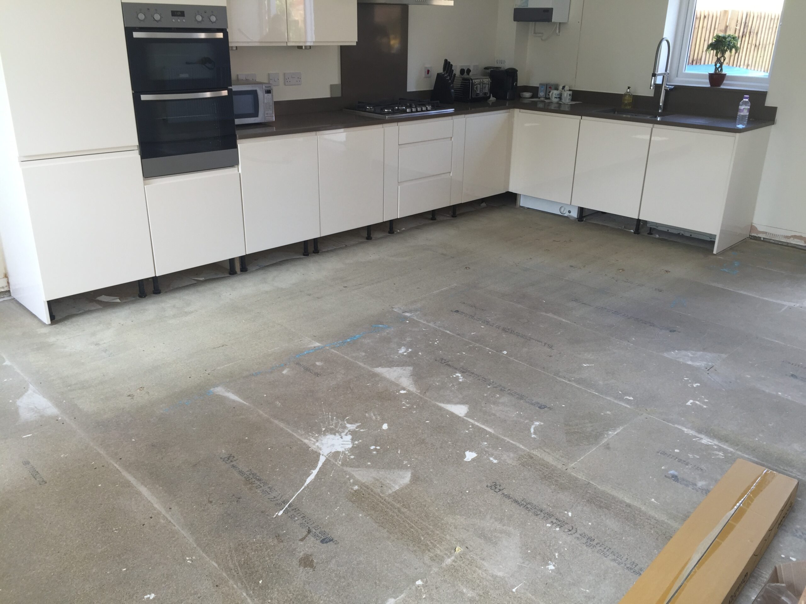 Classic Oak Plank Wood Flooring Supplied & Fitted, Lymington