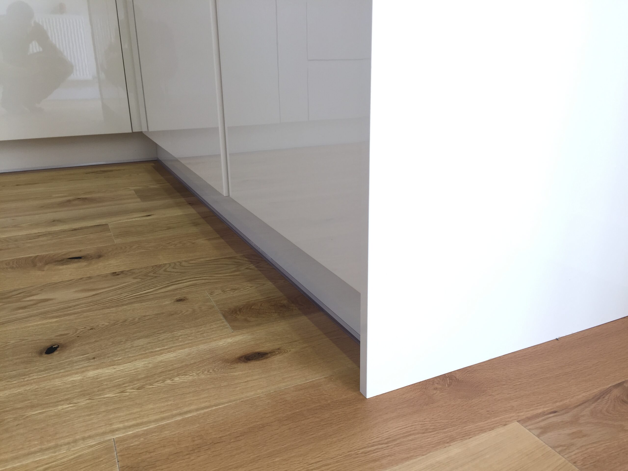 Classic Oak Plank Wood Flooring Supplied & Fitted, Lymington