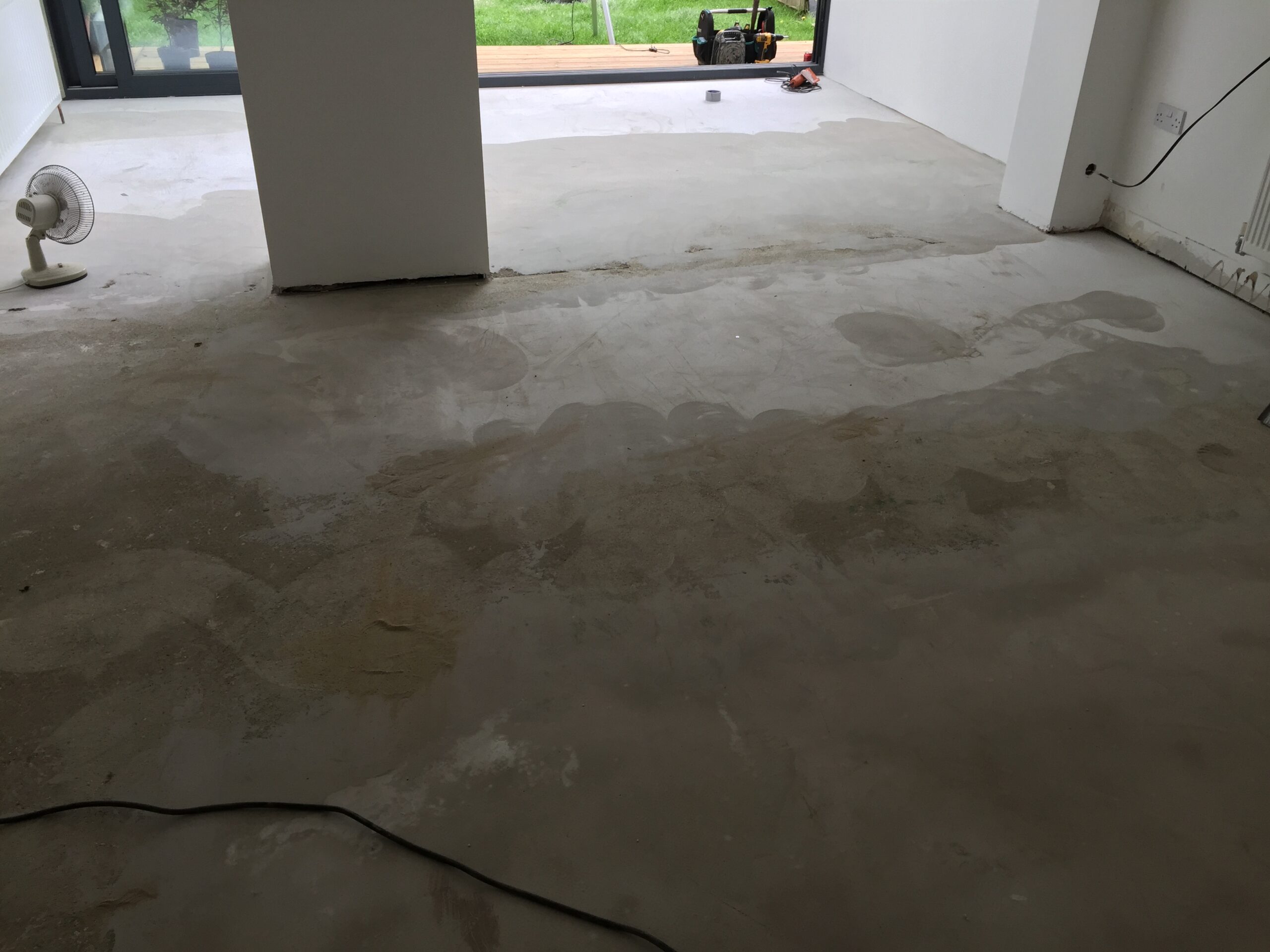 Classic Rustic Oak Plank Wood Flooring Supply & Fit, Southampton