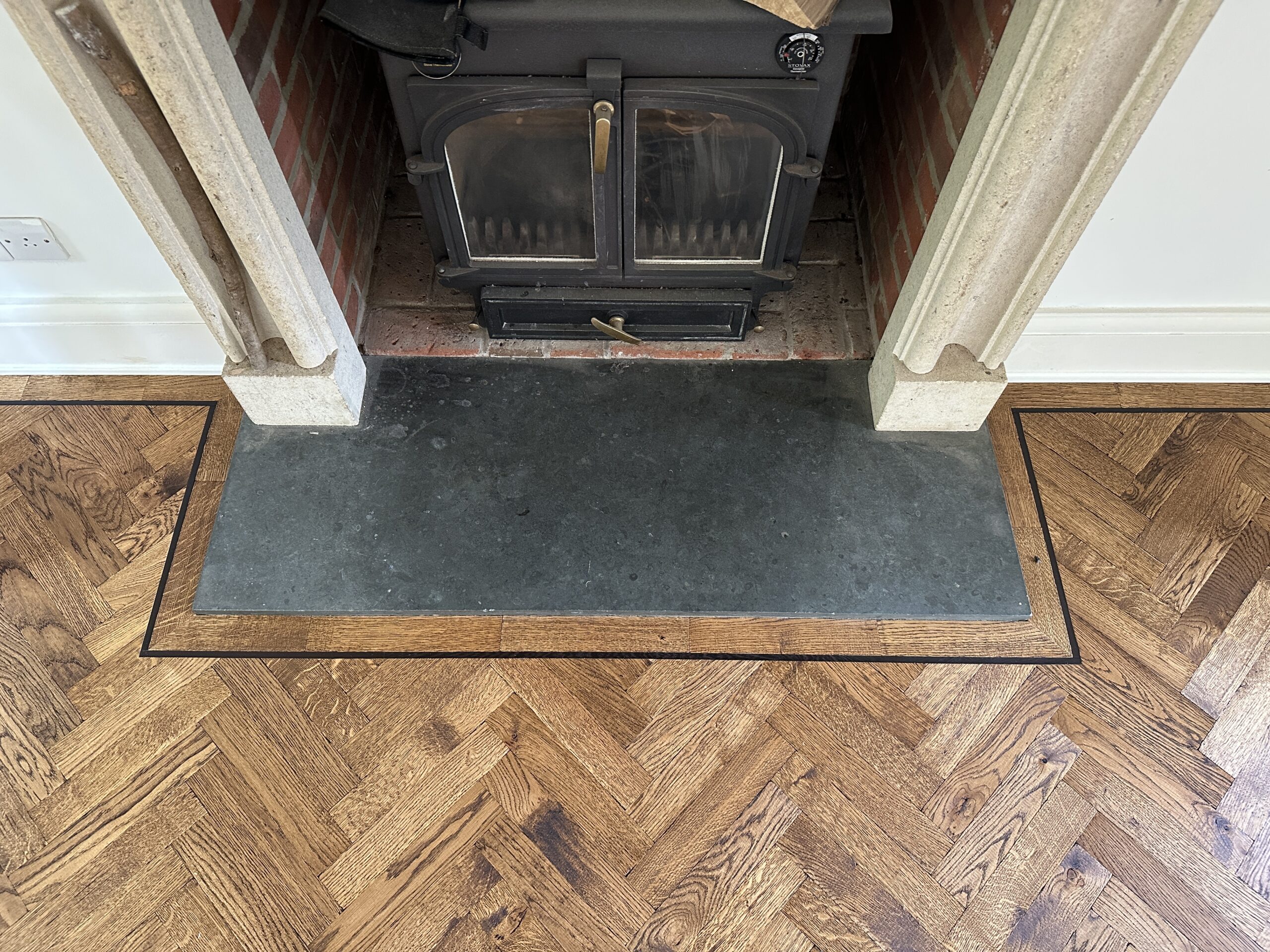 Old English Parquet Flooring Supplied & Fitted, Romsey
