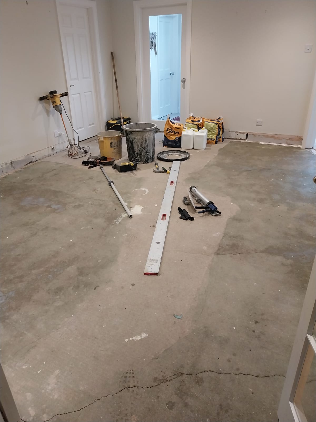 Charlbury Fired Oak Plank Wood Flooring Supply & Fit, Southampton