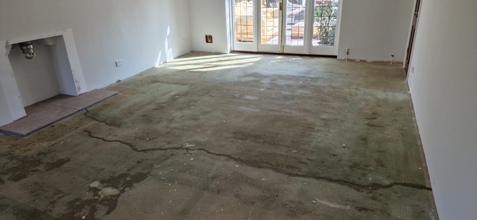 Rustic Oak Plank Wood Flooring Supplied & Fitted in Redlynch, Salisbury