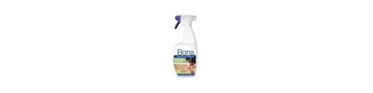 Bona spray bottle