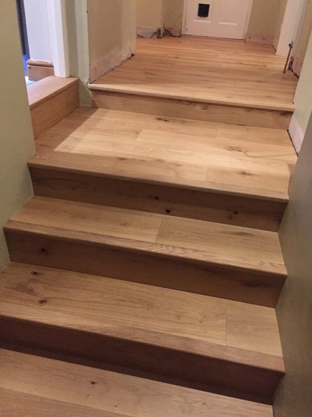 Wood flooring Winterslow Salisbury