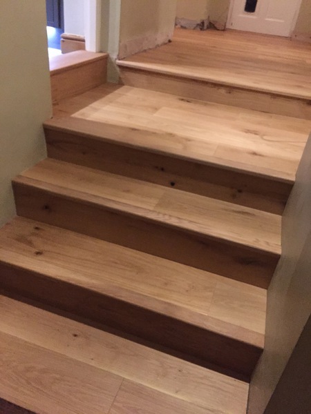 Wood flooring Winterslow Salisbury