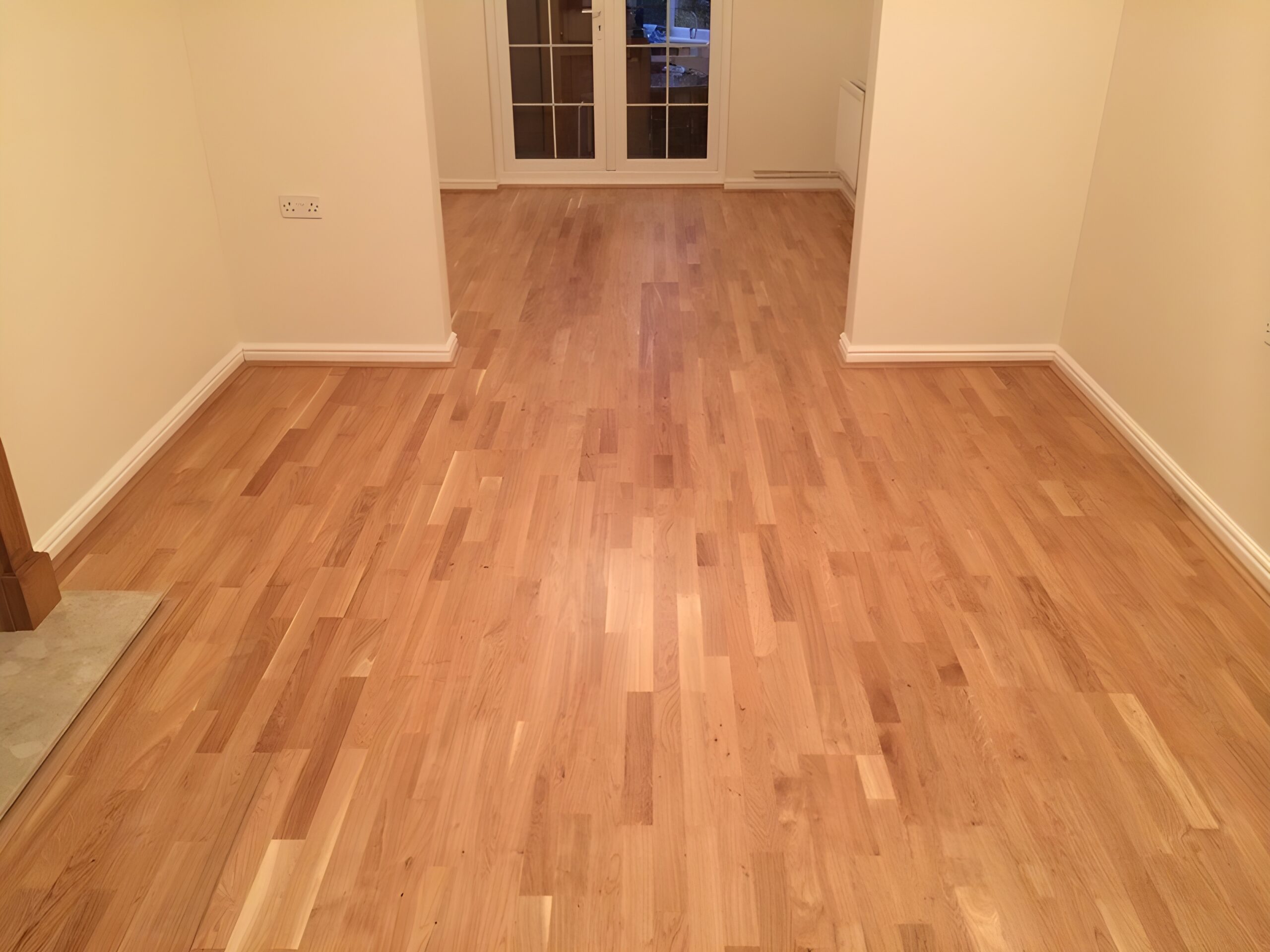 Engineered wood flooring fitted Winchester