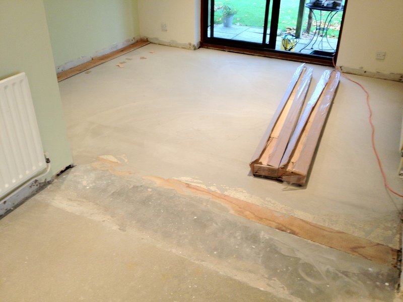 Engineered wood flooring Salisbury -The Winterbournes