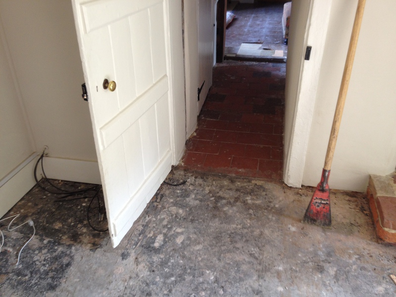 Engineered oak wood flooring Stockbridge