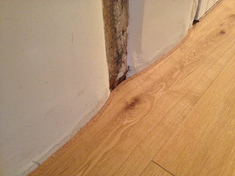 Engineered oak wood flooring Stockbridge