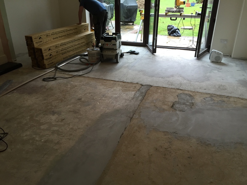 Wood flooring Ringwood