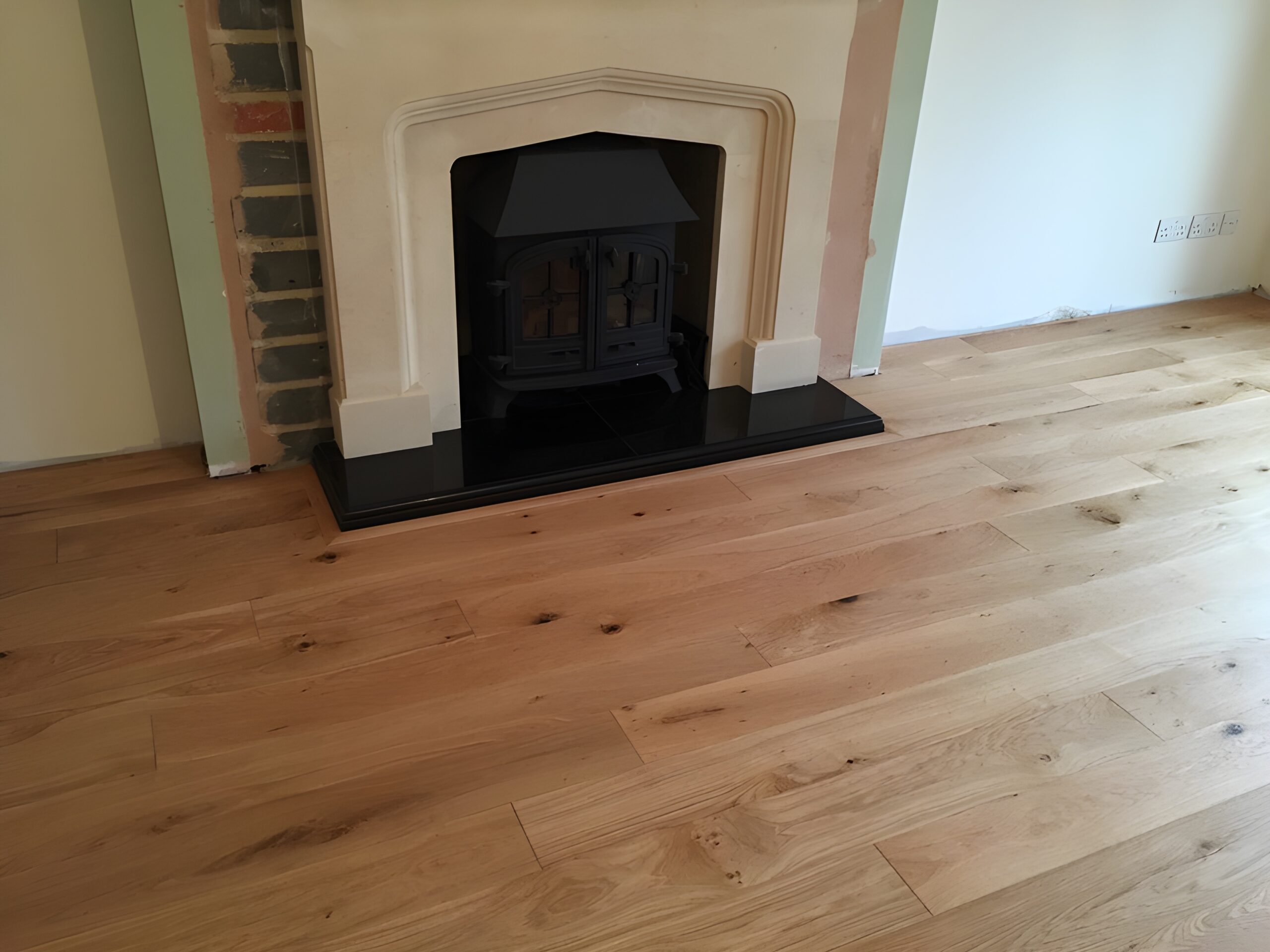 Wood flooring Ringwood