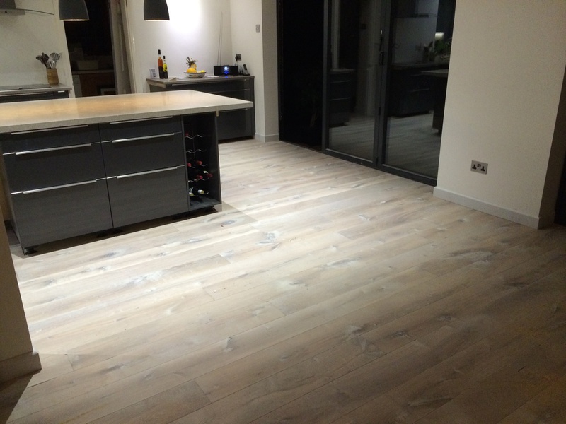 oak engineered wood flooring The new Forest