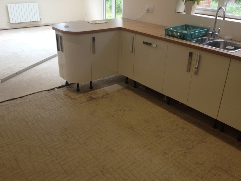 Wood flooring Lyndhurst