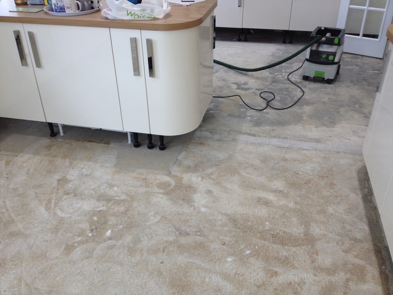 Wood flooring Lyndhurst