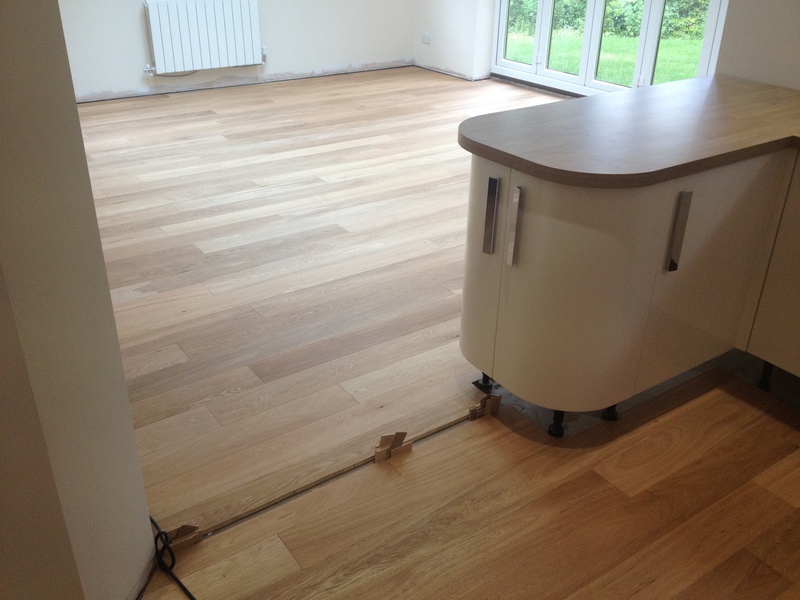 Wood flooring Lyndhurst