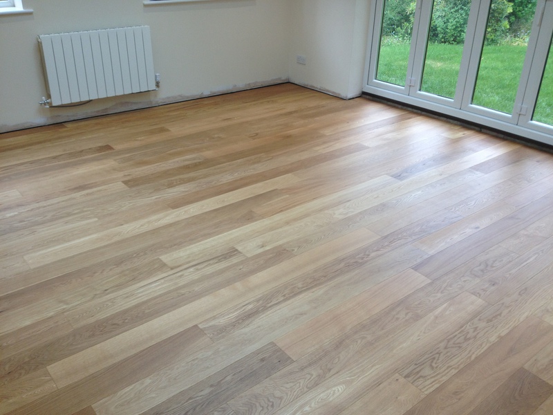 Wood flooring Lyndhurst