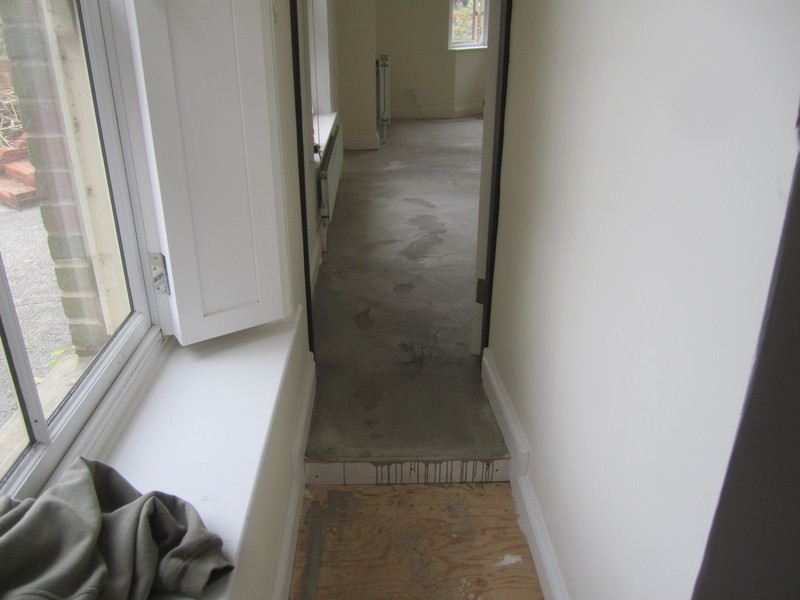 Supplied & Fitted Prime Engineered Oak Plank Wood Flooring, Porton, Salisbury