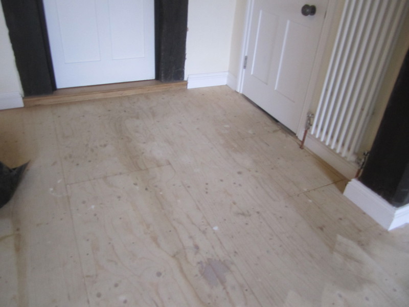 Supplied & Fitted Prime Engineered Oak Plank Wood Flooring, Porton, Salisbury